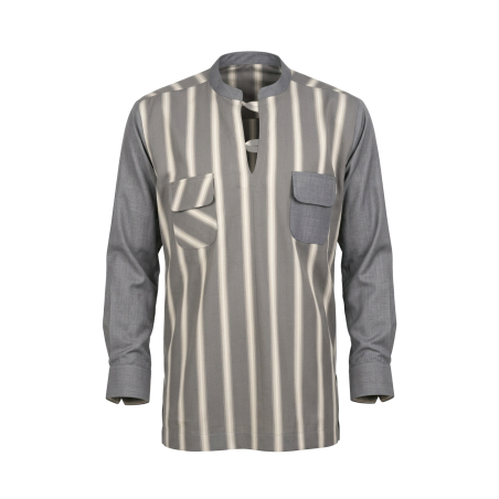 Chemise manches longues homme | L’Atelier D’Assi
