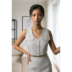 Haut artisanal femme – Élégance artisanale | L’Atelier D’Assi