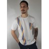 T-shirt artisanal africain homme | L’Atelier D’Assi