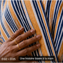 Artisanal kimono – L’Atelier d’Assi