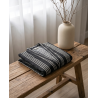 Kimono artisanal en tissu tissé de Burkina | L’Atelier D’Assi