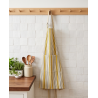 Handwoven Cotton Apron – L’Atelier d’Assi