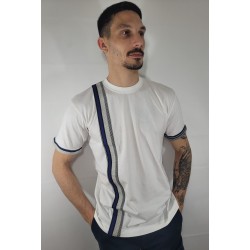 T-shirt artisanal africain homme | L’Atelier D’Assi