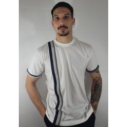 Men’s African T-Shirt in Premium Cotton | L’Atelier D’Assi
