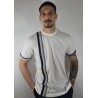 T-shirt artisanal africain homme | L’Atelier D’Assi