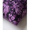 Deep Purple Kindini Pillow Cover – L’Atelier D’Assi