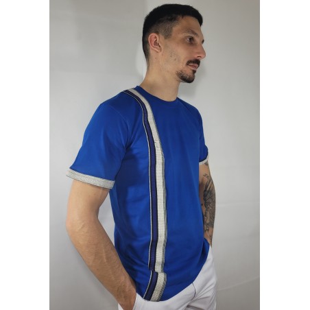 Men’s African T-Shirt in Premium Cotton | L’Atelier D’Assi