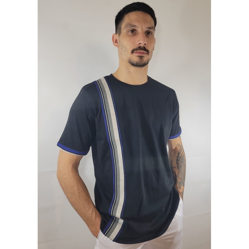 Men’s African T-Shirt in Premium Cotton | L’Atelier D’Assi