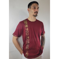 Men’s African T-Shirt in Premium Cotton | L’Atelier D’Assi
