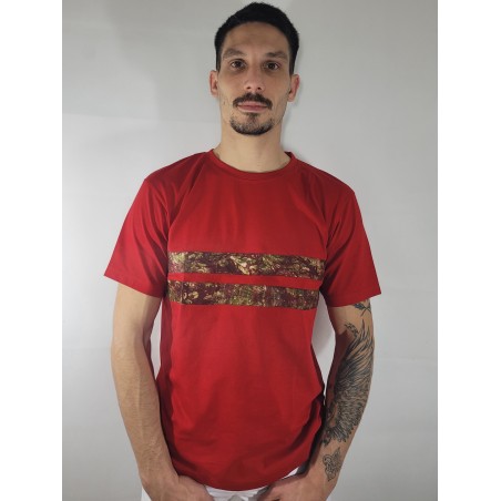 T-shirt artisanal africain homme | L’Atelier D’Assi