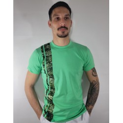 Men’s African T-Shirt in Premium Cotton | L’Atelier D’Assi