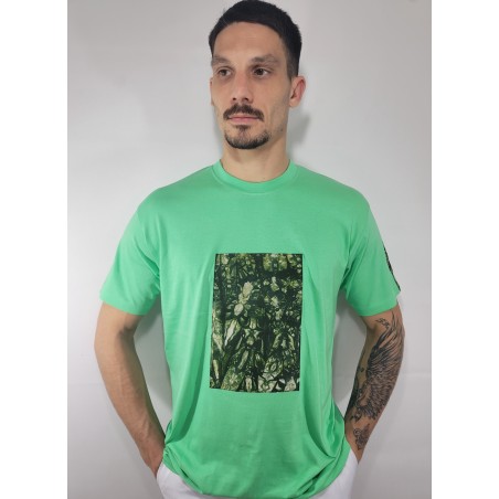 T-shirt artisanal africain homme | L’Atelier D’Assi