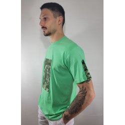 T-shirt artisanal africain homme | L’Atelier D’Assi