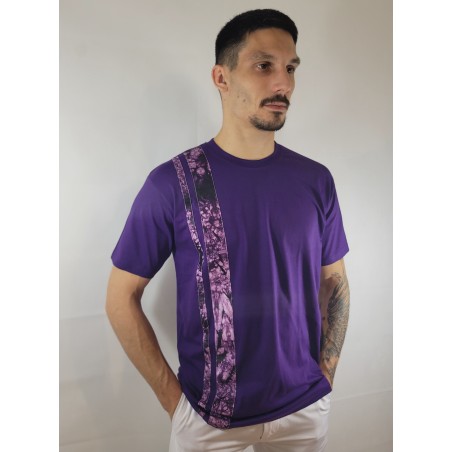 T-shirt artisanal africain homme | L’Atelier D’Assi