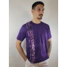 T-shirt artisanal africain homme | L’Atelier D’Assi