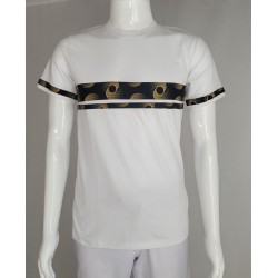 T-shirt artisanal africain homme | L’Atelier D’Assi