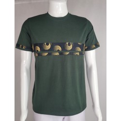 T-shirt artisanal africain homme | L’Atelier D’Assi