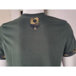 T-shirt Africain Homme en Coton | L’Atelier D’Assi