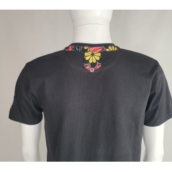 T-shirt Africain Homme en Coton | L’Atelier D’Assi