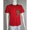 T-shirt artisanal africain homme | L’Atelier D’Assi