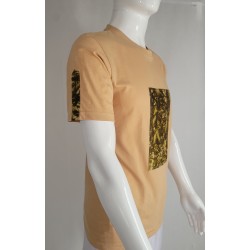 T-shirt Africain Homme en Coton | L’Atelier D’Assi