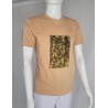 T-shirt artisanal africain homme | L’Atelier D’Assi