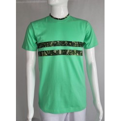 Men’s African T-Shirt in Premium Cotton | L’Atelier D’Assi