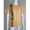 T-shirt artisanal africain homme | L’Atelier D’Assi