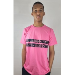 T-shirt artisanal africain homme | L’Atelier D’Assi