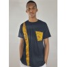 T-shirt artisanal africain homme | L’Atelier D’Assi