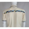 Polo africain artisanal homme | L’Atelier D’Assi