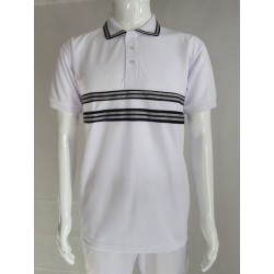 Men’s African Polo Shirt in Premium Cotton | L’Atelier D’Assi