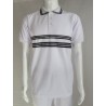 Polo africain artisanal homme | L’Atelier D’Assi