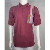 Polo africain artisanal homme | L’Atelier D’Assi