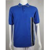 Polo africain artisanal homme | L’Atelier D’Assi