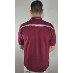 Polo africain artisanal homme | L’Atelier D’Assi