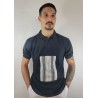 Polo africain artisanal homme | L’Atelier D’Assi