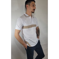 Polo africain artisanal homme | L’Atelier D’Assi