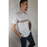 Polo africain artisanal homme | L’Atelier D’Assi