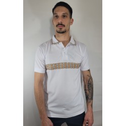 Polo africain artisanal homme | L’Atelier D’Assi