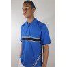 Polo africain artisanal homme | L’Atelier D’Assi