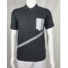 Polo africain artisanal homme | L’Atelier D’Assi