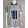 Polo africain artisanal homme | L’Atelier D’Assi