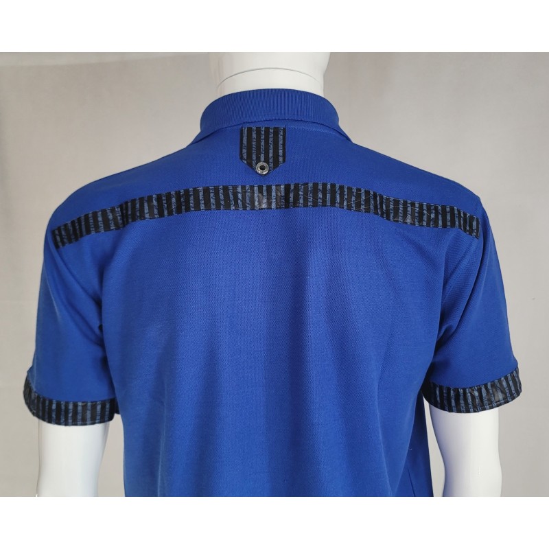 Polo africain artisanal homme | L’Atelier D’Assi