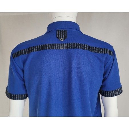 Polo africain artisanal homme | L’Atelier D’Assi