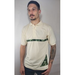 Polo africain artisanal homme | L’Atelier D’Assi