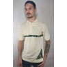 Polo africain artisanal homme | L’Atelier D’Assi