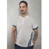 Polo africain artisanal homme | L’Atelier D’Assi