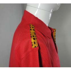 Polo Africain Homme en Coton Premium | L’Atelier D’Assi