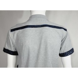 Polo africain artisanal homme | L’Atelier D’Assi
